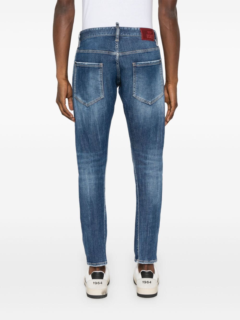 Dsquared2 Men Sexy Twist Jean