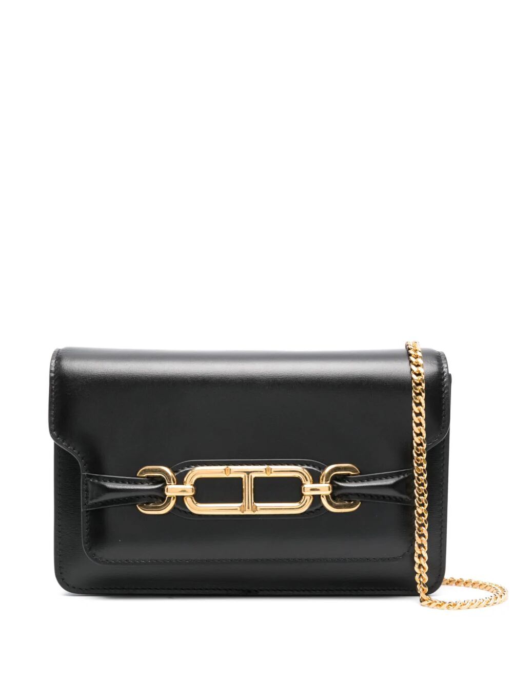 Tom Ford Women Box Palmellato Small Shoulder Bag