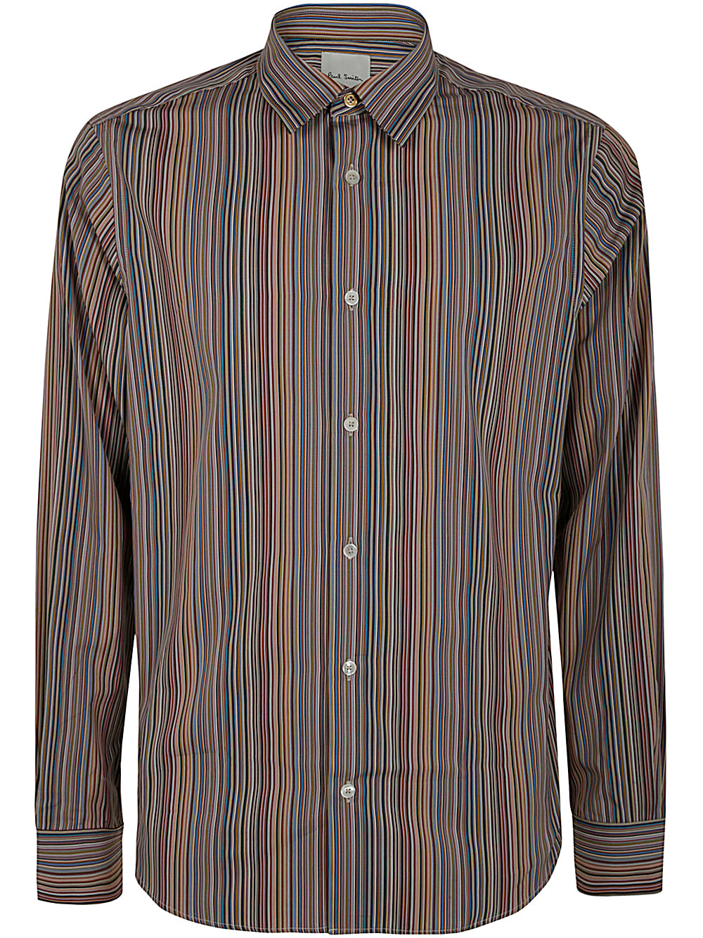 Paul Smith Men Mens S/C Slim Fit Shirt