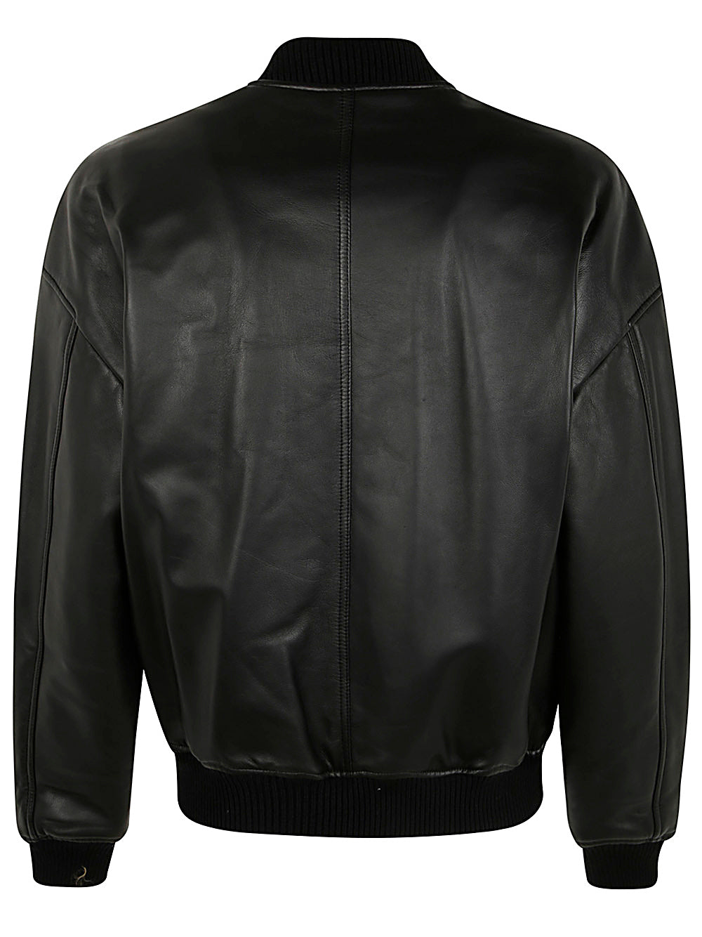 Dsquared2 Men Leather Bomber