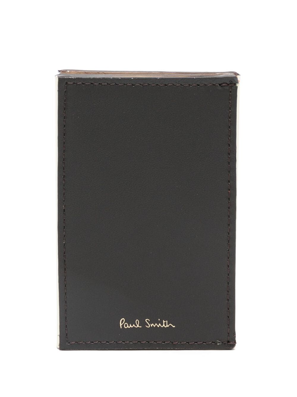 Paul Smith Men Men Wallet Concertina Cc Holder