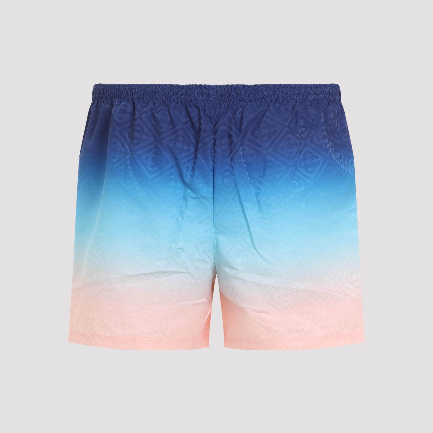 Casablanca Printed Swim Shorts Men