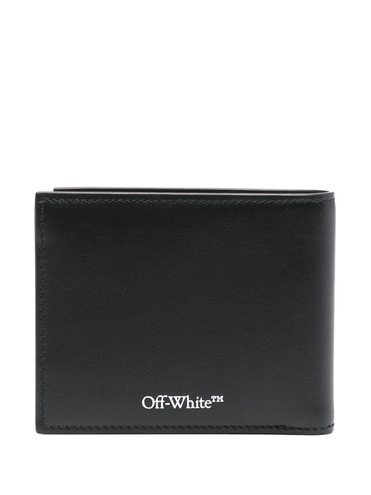 Off White Men Bookish Bifold