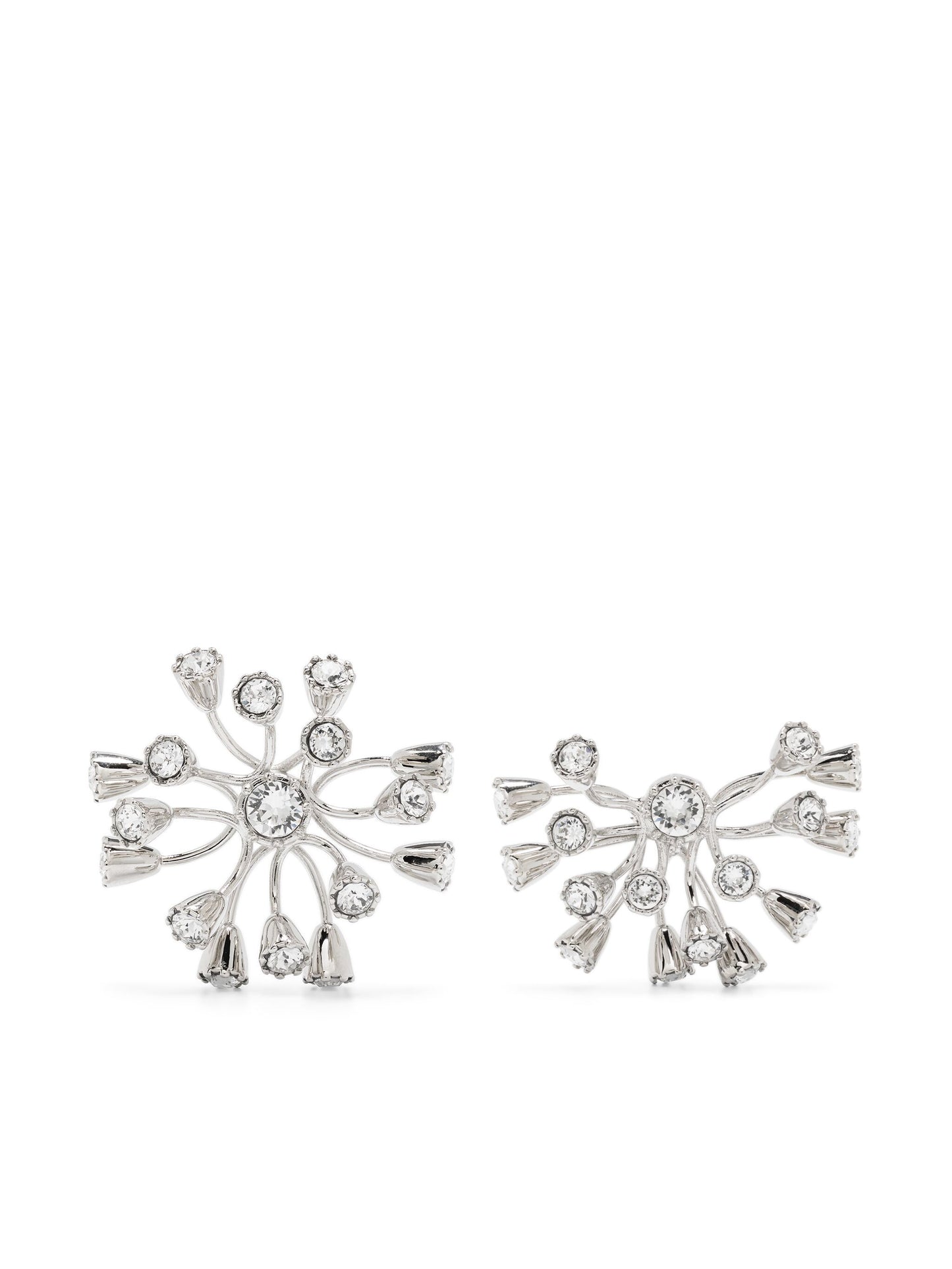 Lanvin Women Traviata Asymetrical Earrings