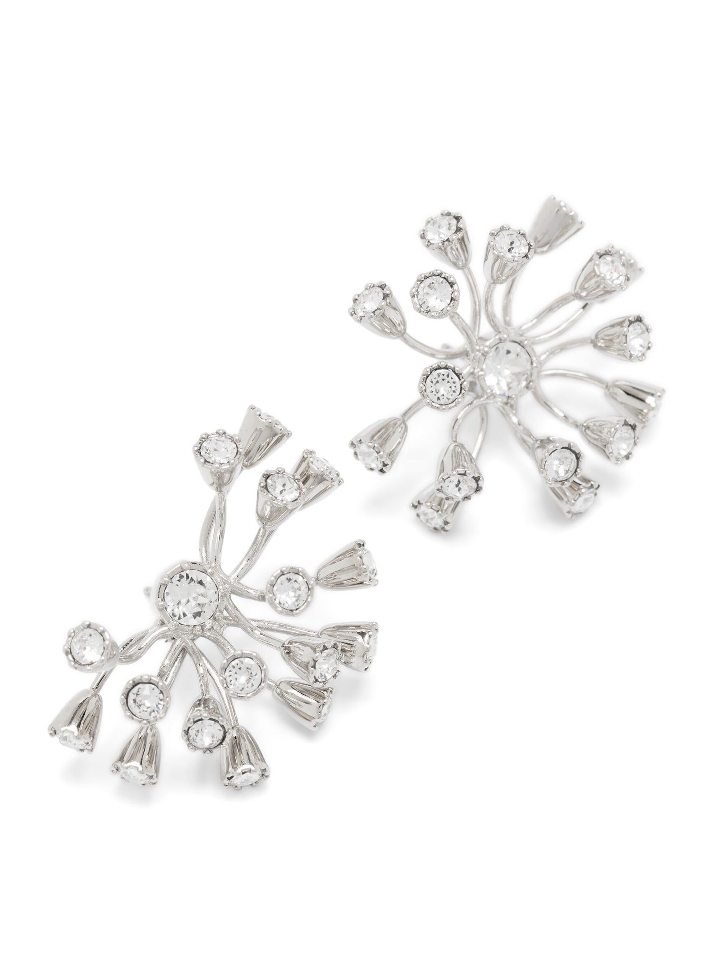 Lanvin Women Traviata Asymetrical Earrings