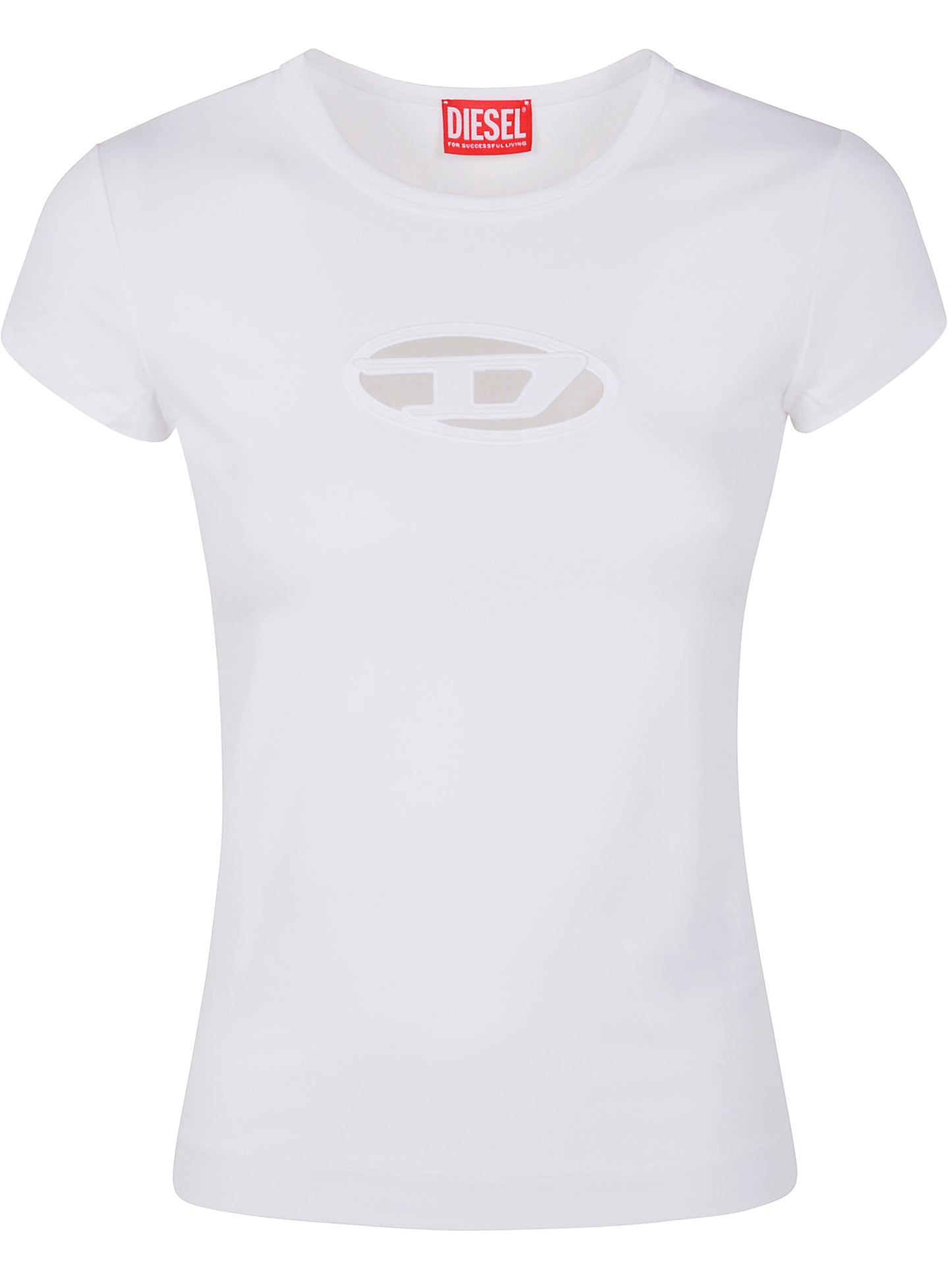 Diesel Women T-Angie T-Shirts