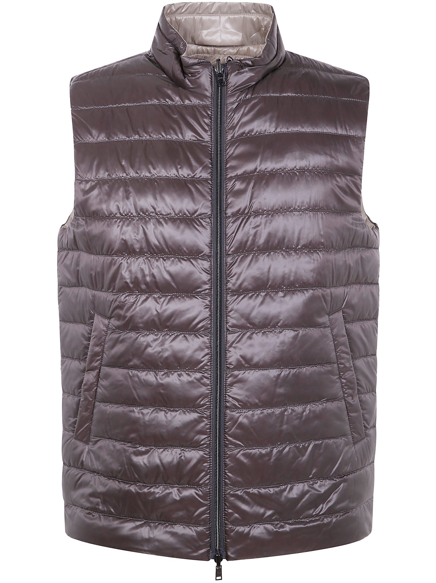 Herno Men Man Padded Waistcoat