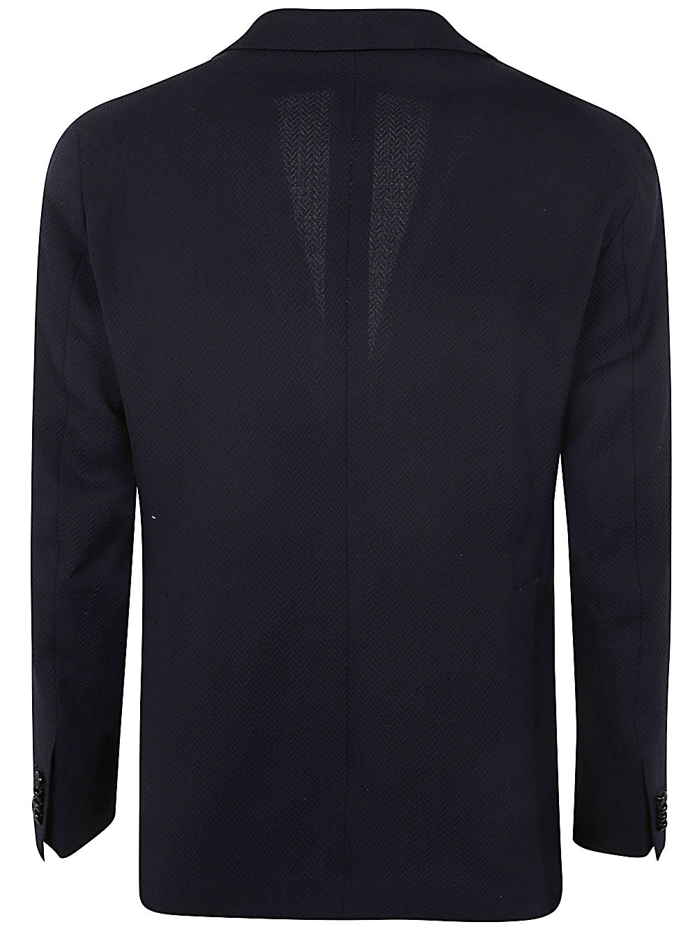 Tagliatore Men Bistretch Single Breasted Blazer