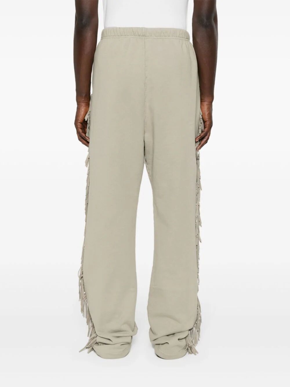 Fear Of God Men Fringe Sweatpant