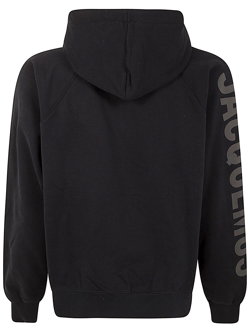 Jacquemus Men Le Hoodie Typo