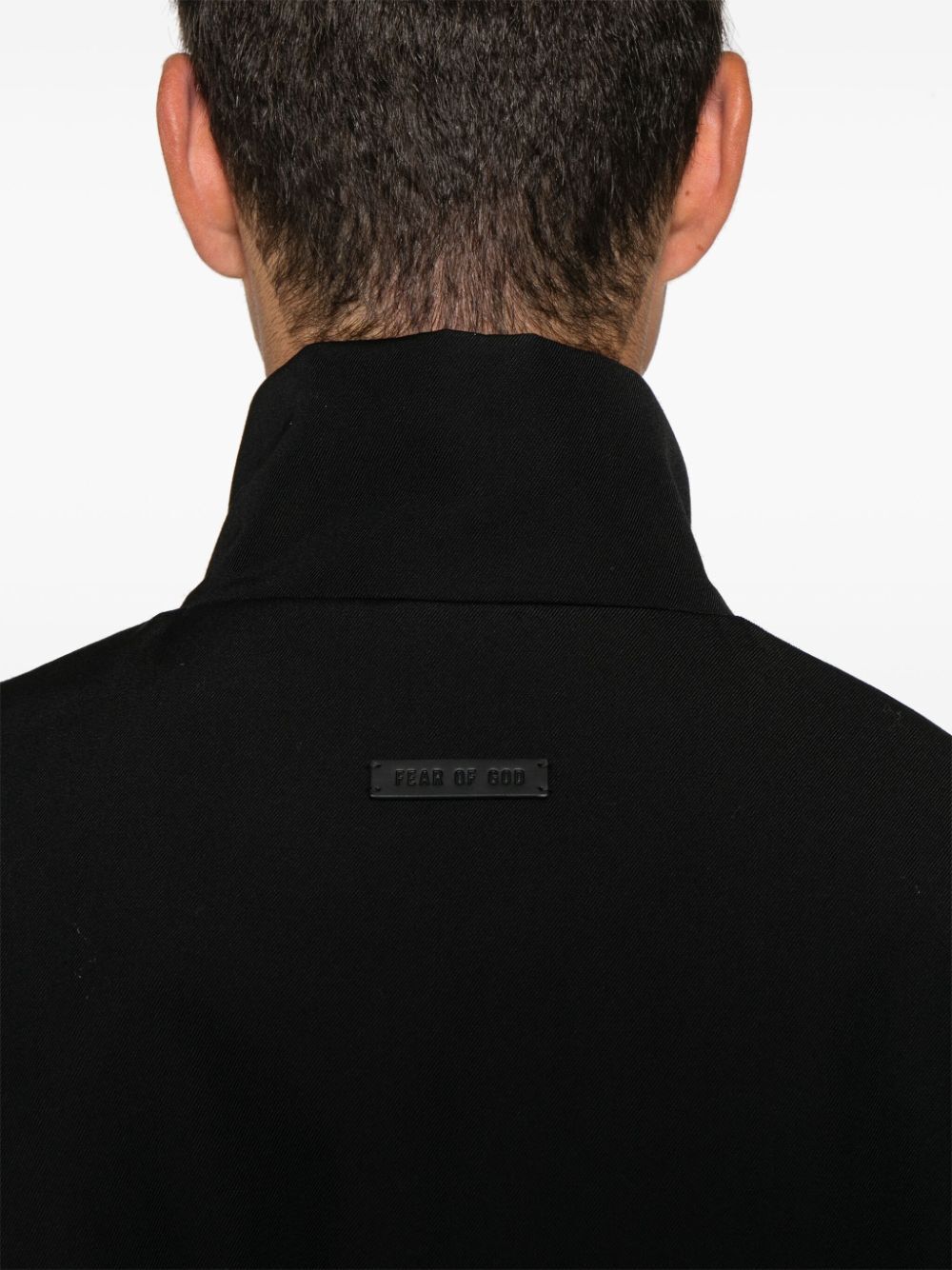 Fear Of God Men High Neck Bomber