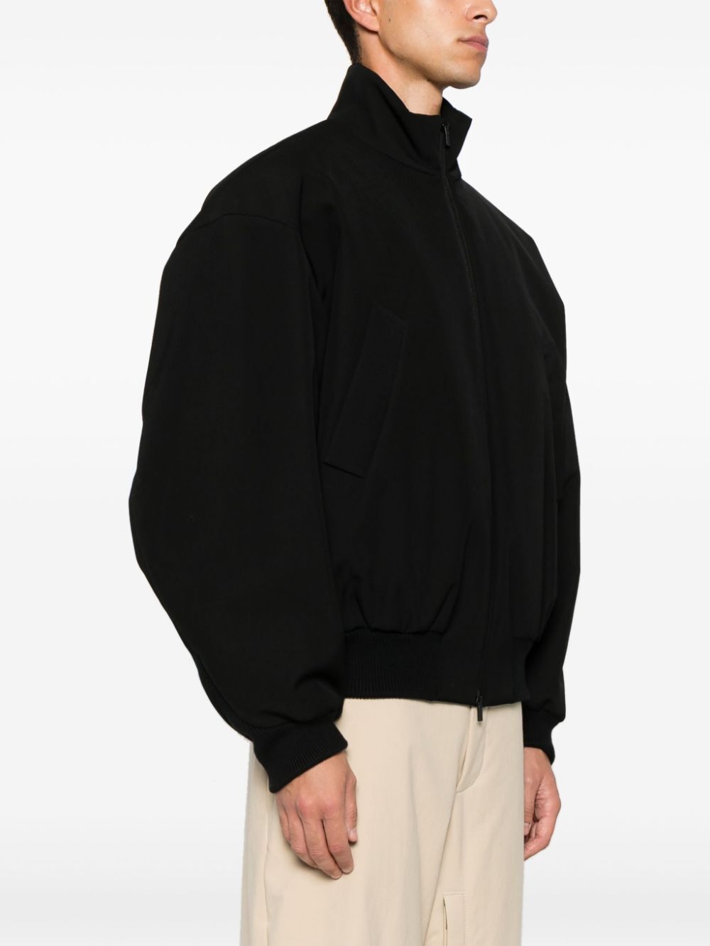 Fear Of God Men High Neck Bomber