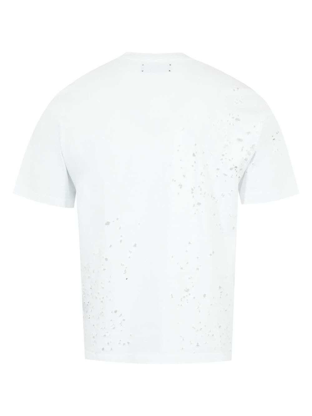 Amiri Men Amiri Film Shotgun Tee