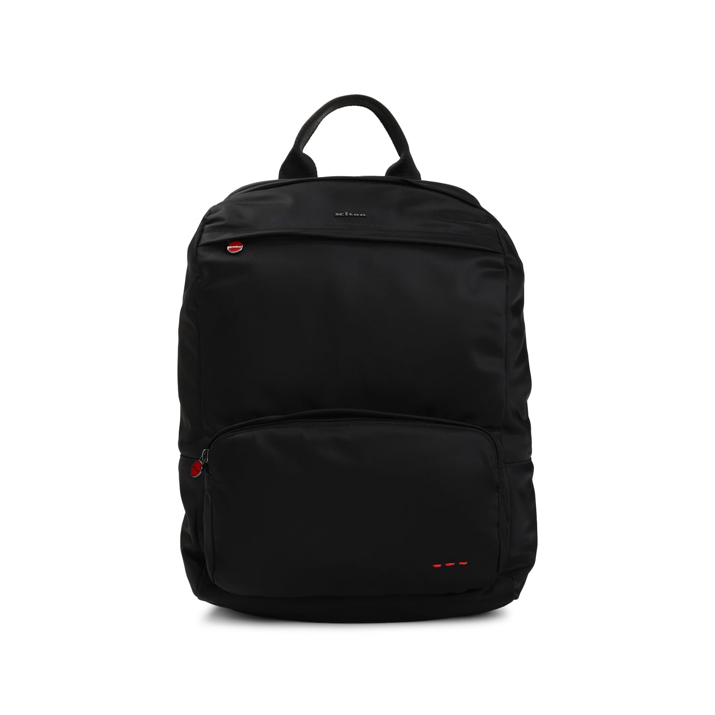 Kiton Polyamide Backpack Men