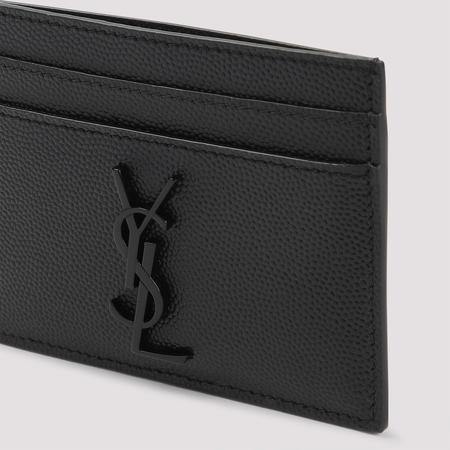 Saint Laurent Credit Card Case Men