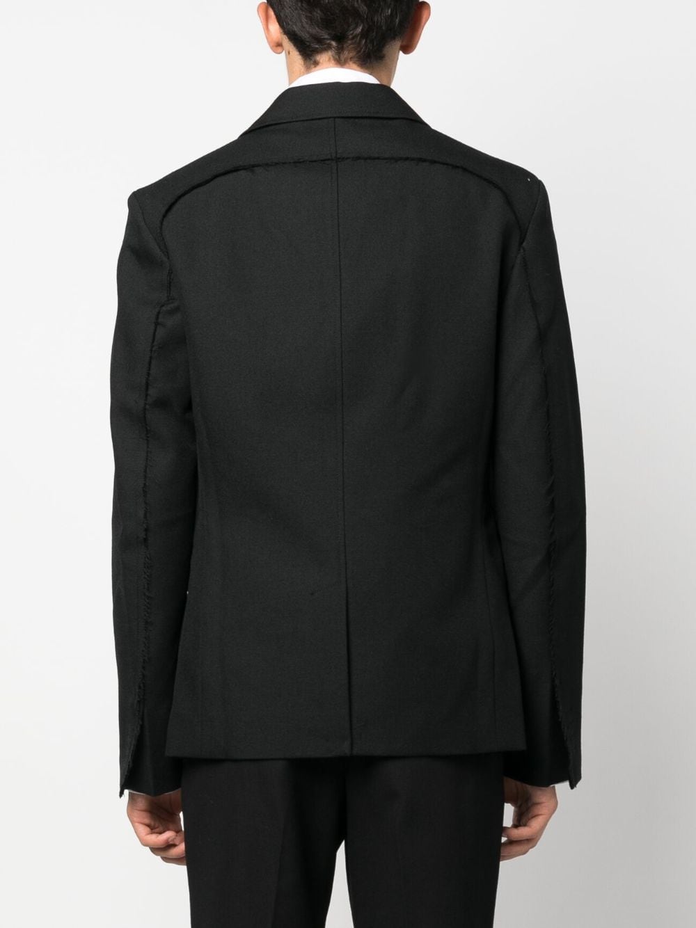 Jacquemus Men La Veste Disgreghi