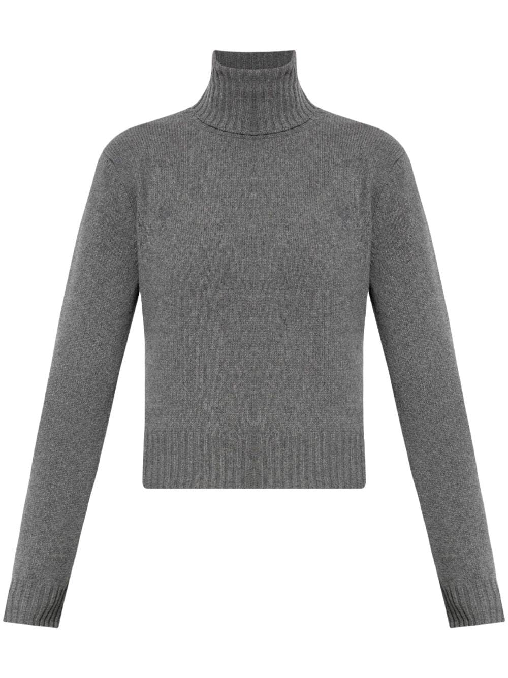 Ami Alexandre Mattiussi Women Slim Tonal Adc Sweater