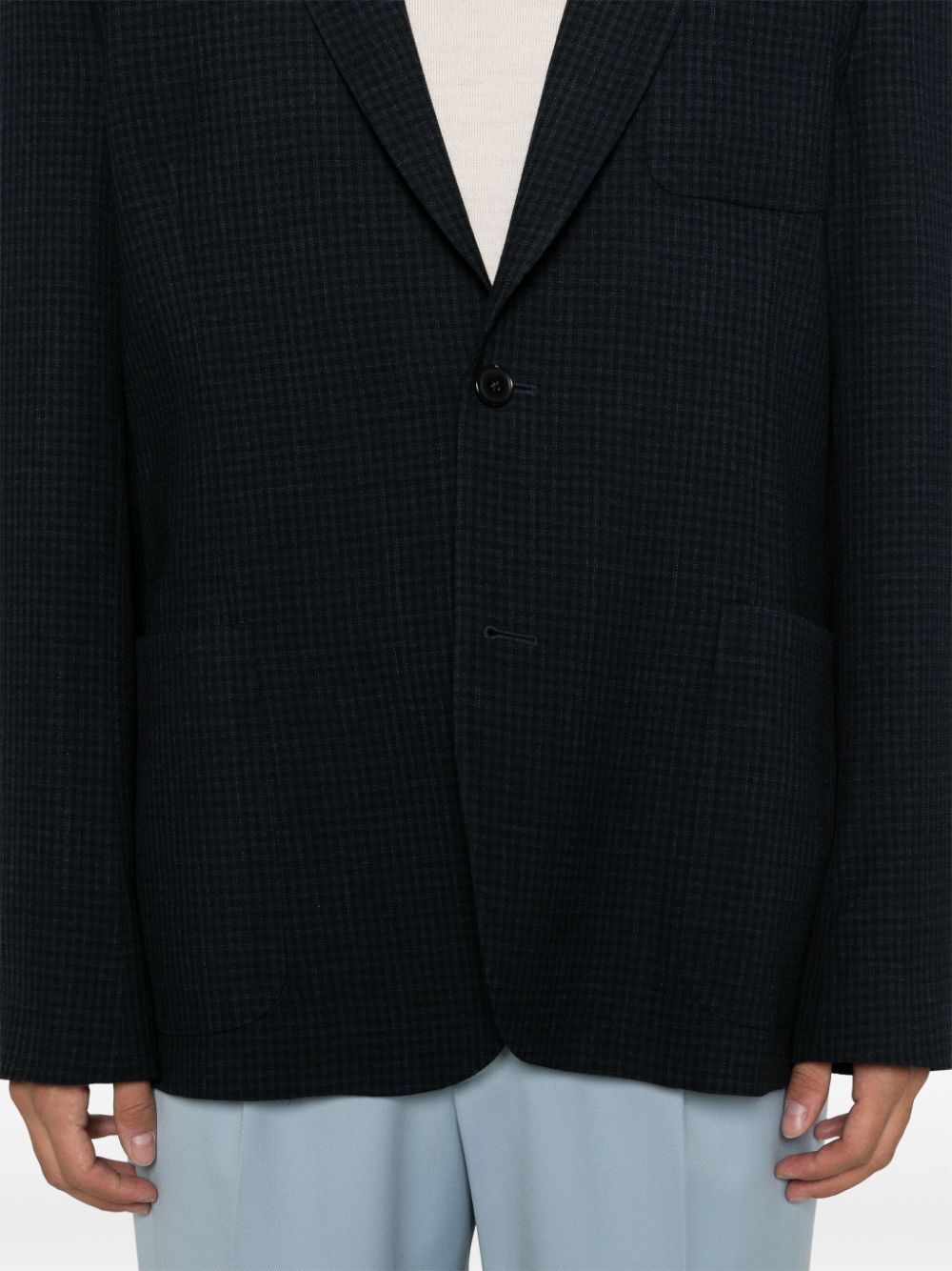 Paul Smith Men Mens 2Btn Jacket