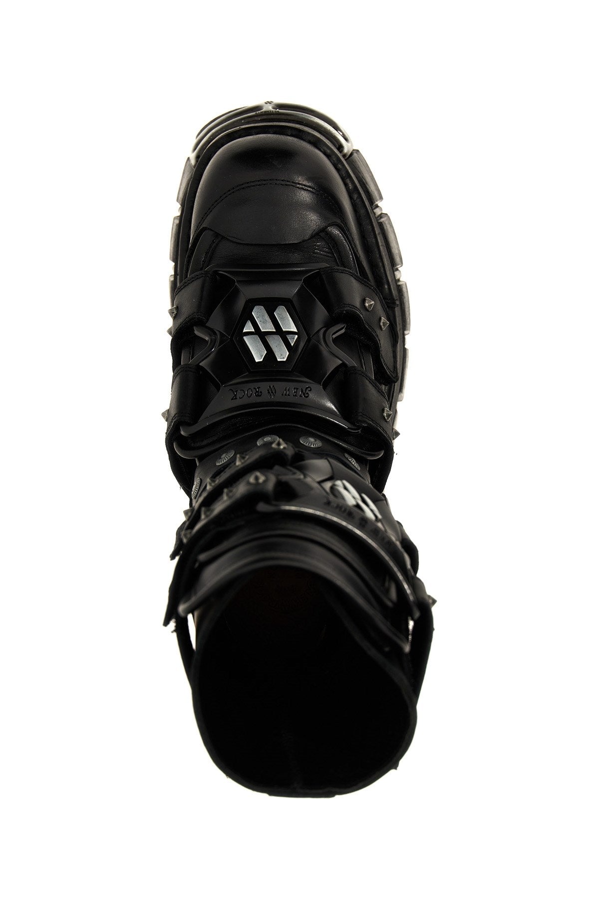 Vetements Women Vetements X New Rock 'Gamer' Boots