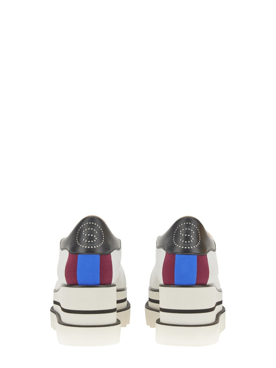 Stella Mccartney Women Sneakers Con Zeppa "Elyse"