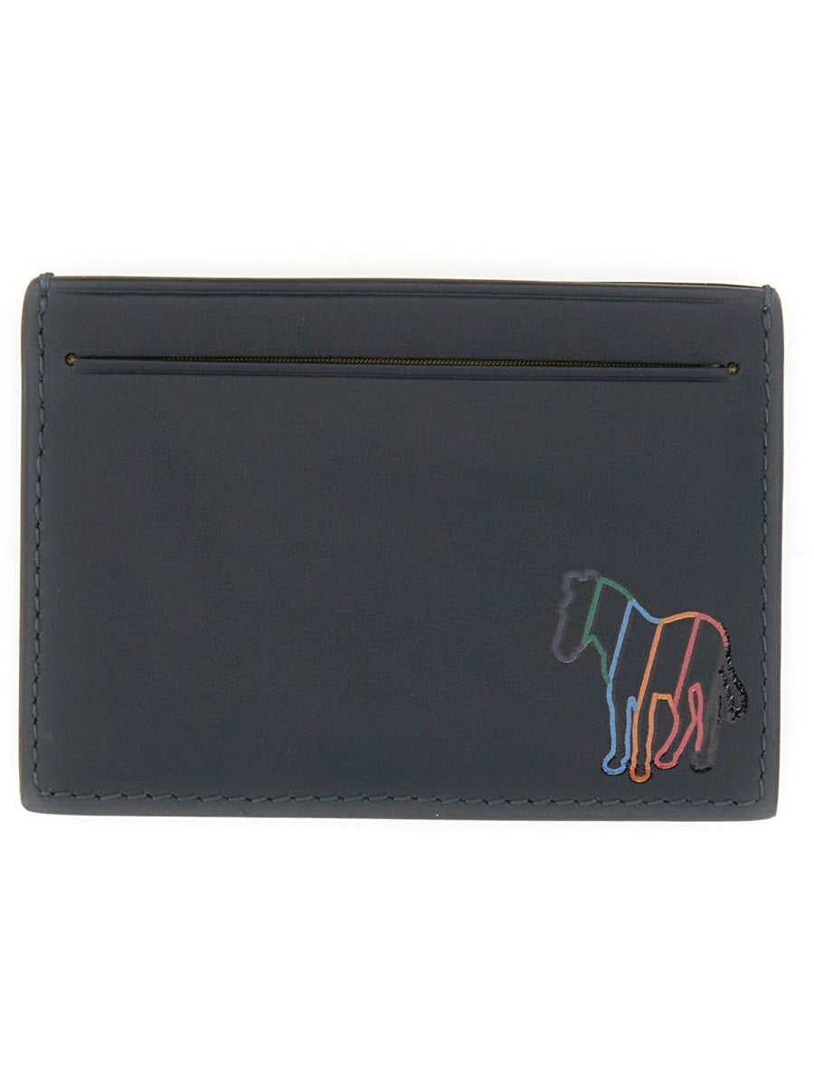 Paul Smith Men Leather Card Holder