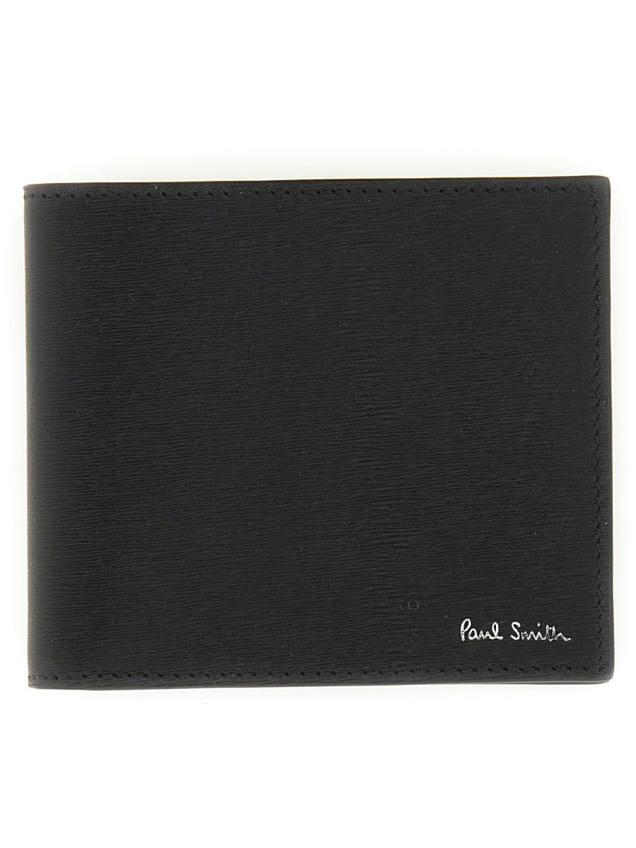 Paul Smith Men Leather Wallet