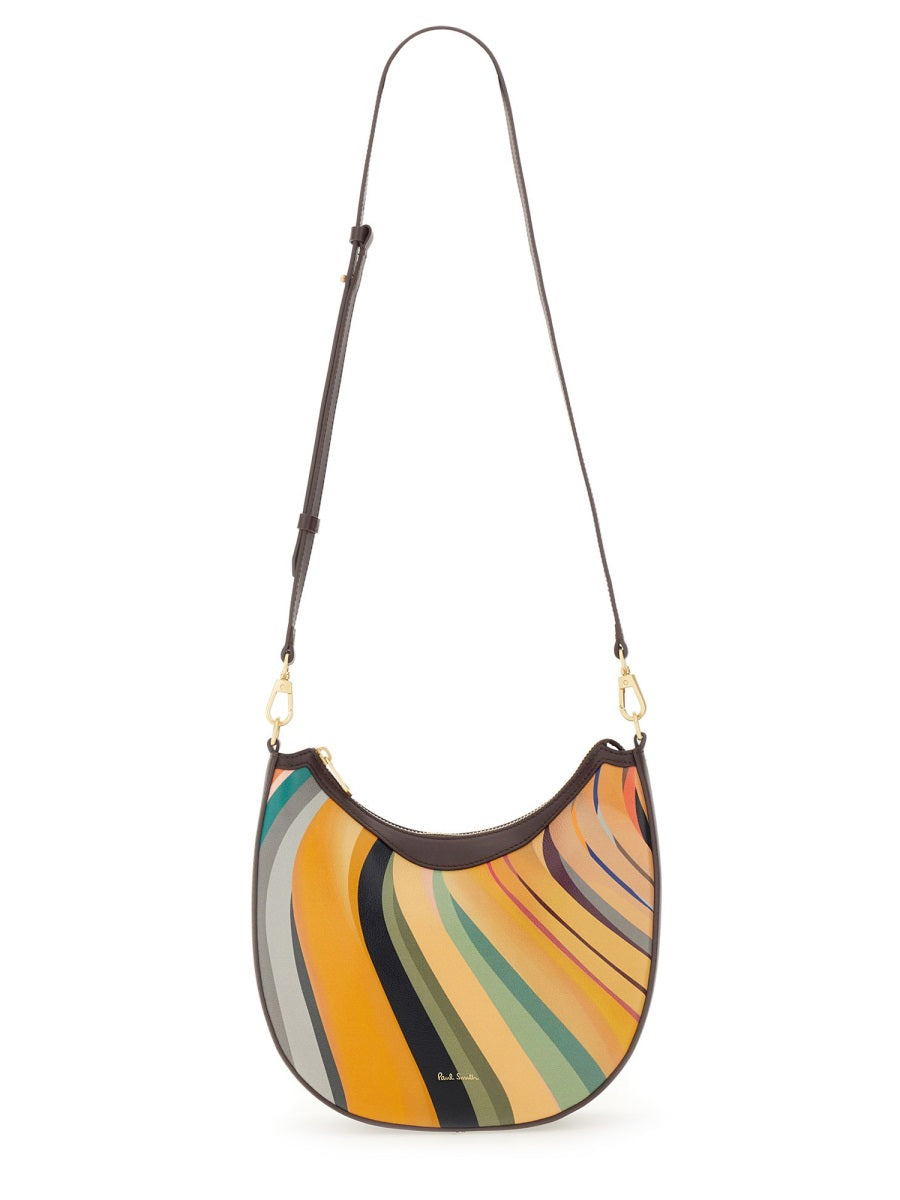 Paul Smith Women "Dusky Swirl" Mini Hobo Bag