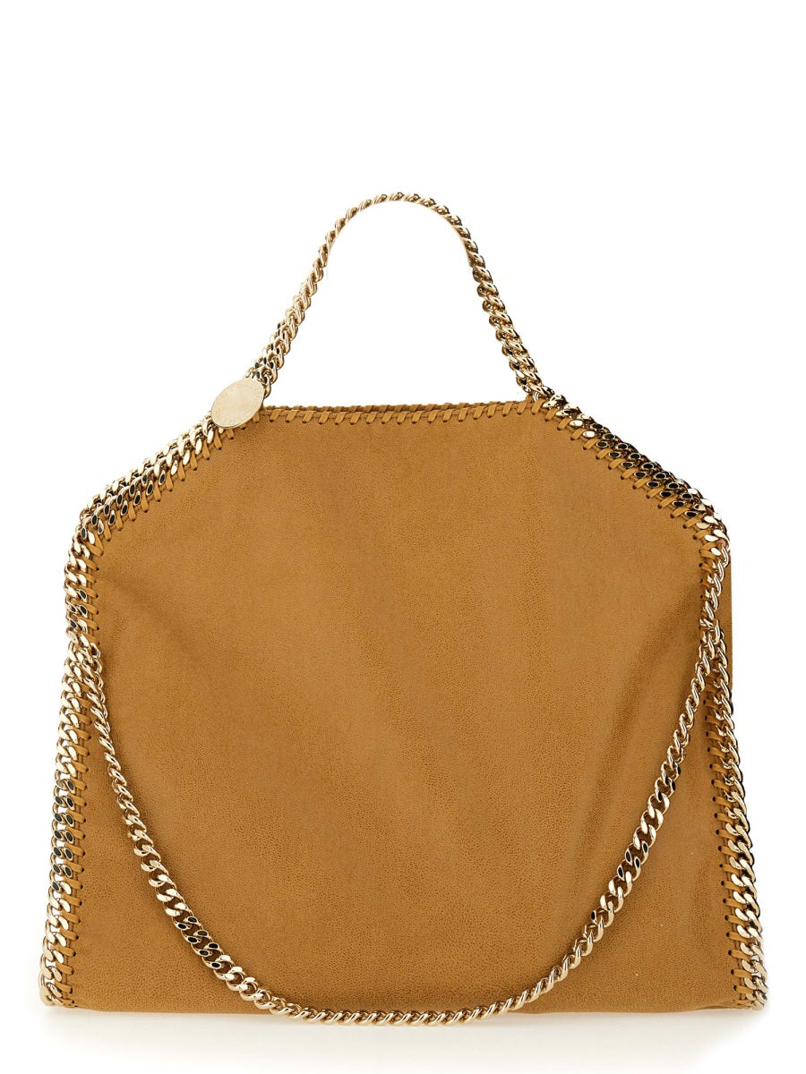 Stella Mccartney Women Falabella Fold Over Tote Bag