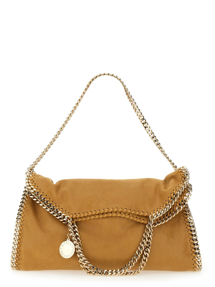 Stella Mccartney Women Falabella Fold Over Tote Bag