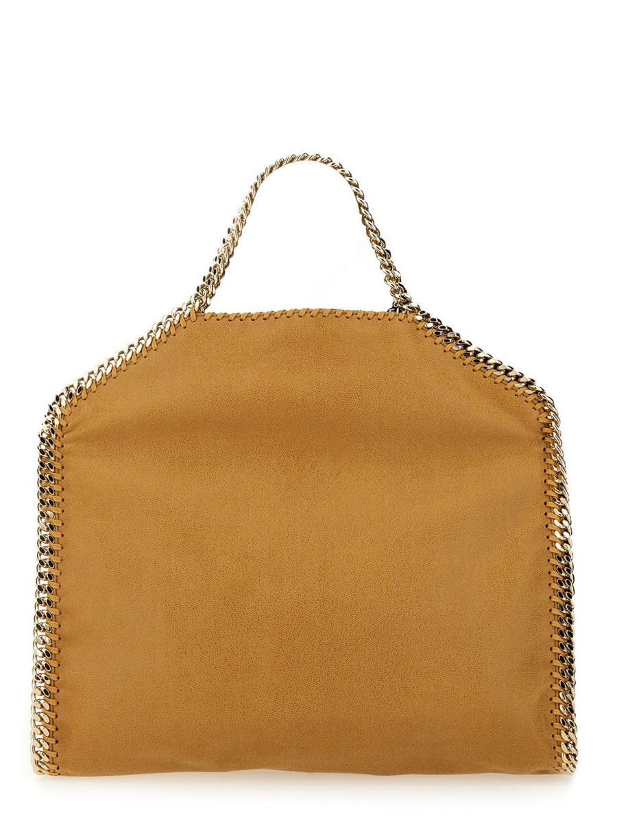 Stella Mccartney Women Falabella Fold Over Tote Bag