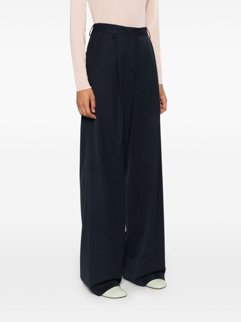 Dries Van Noten Women 01660 Porter 9146 W.W.Pants