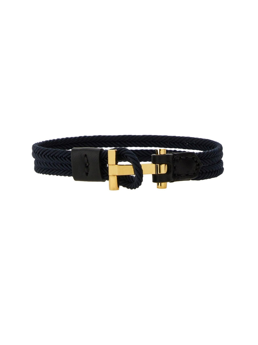 Tom Ford Men Logo Bracelet