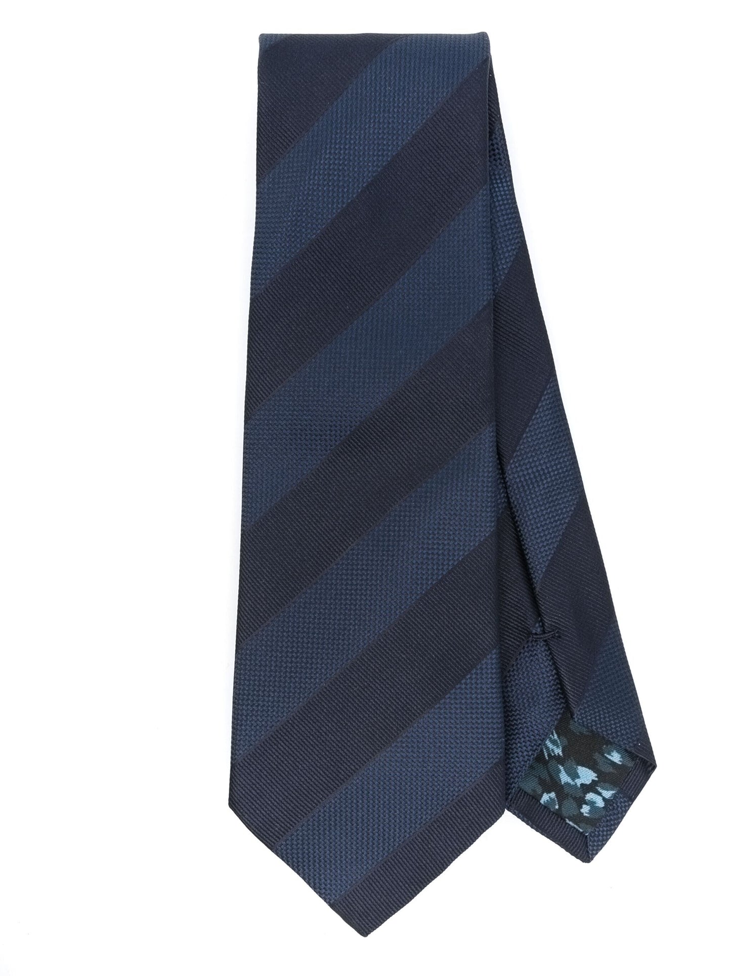 Paul Smith Men Men Tie 8Cm Tonal Stripes