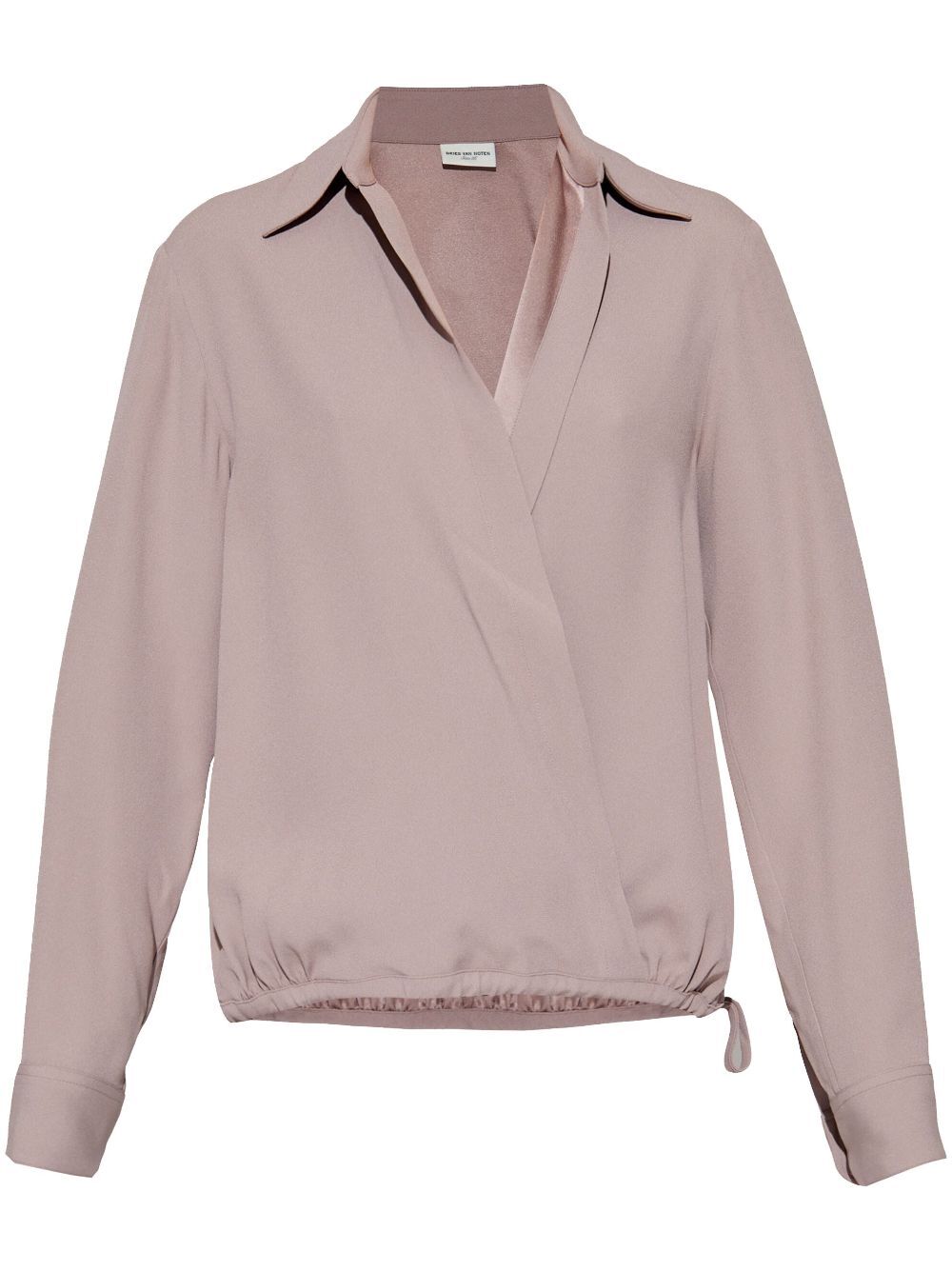 Dries Van Noten Women 00830 Cedal 9067 W.W.Shirt