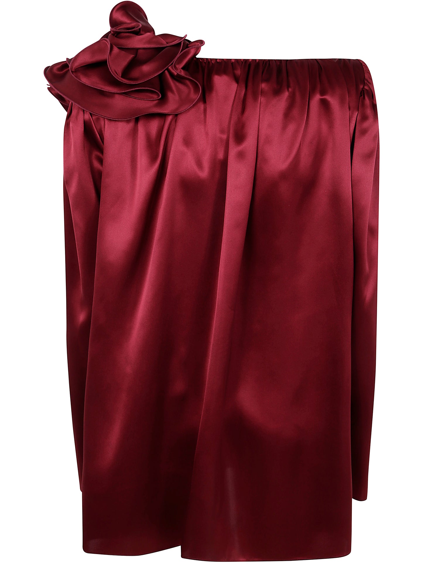 Magda Butrym Women Satin Blouse