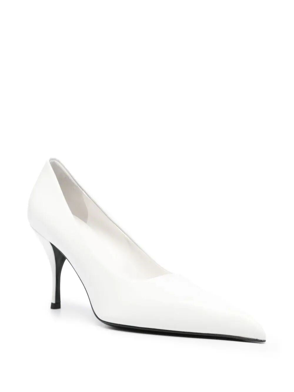 Prada Women Leather Pumps