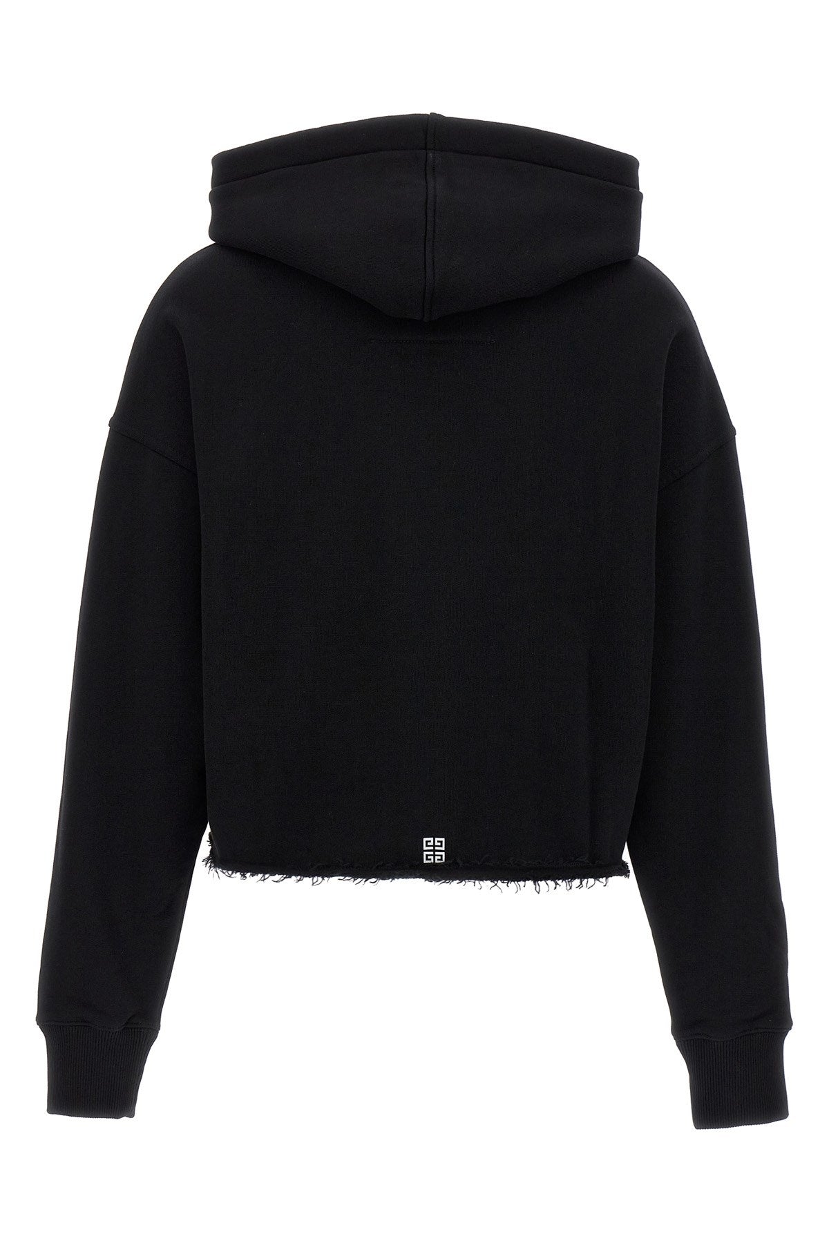 Givenchy Women Logo Print Hoodie