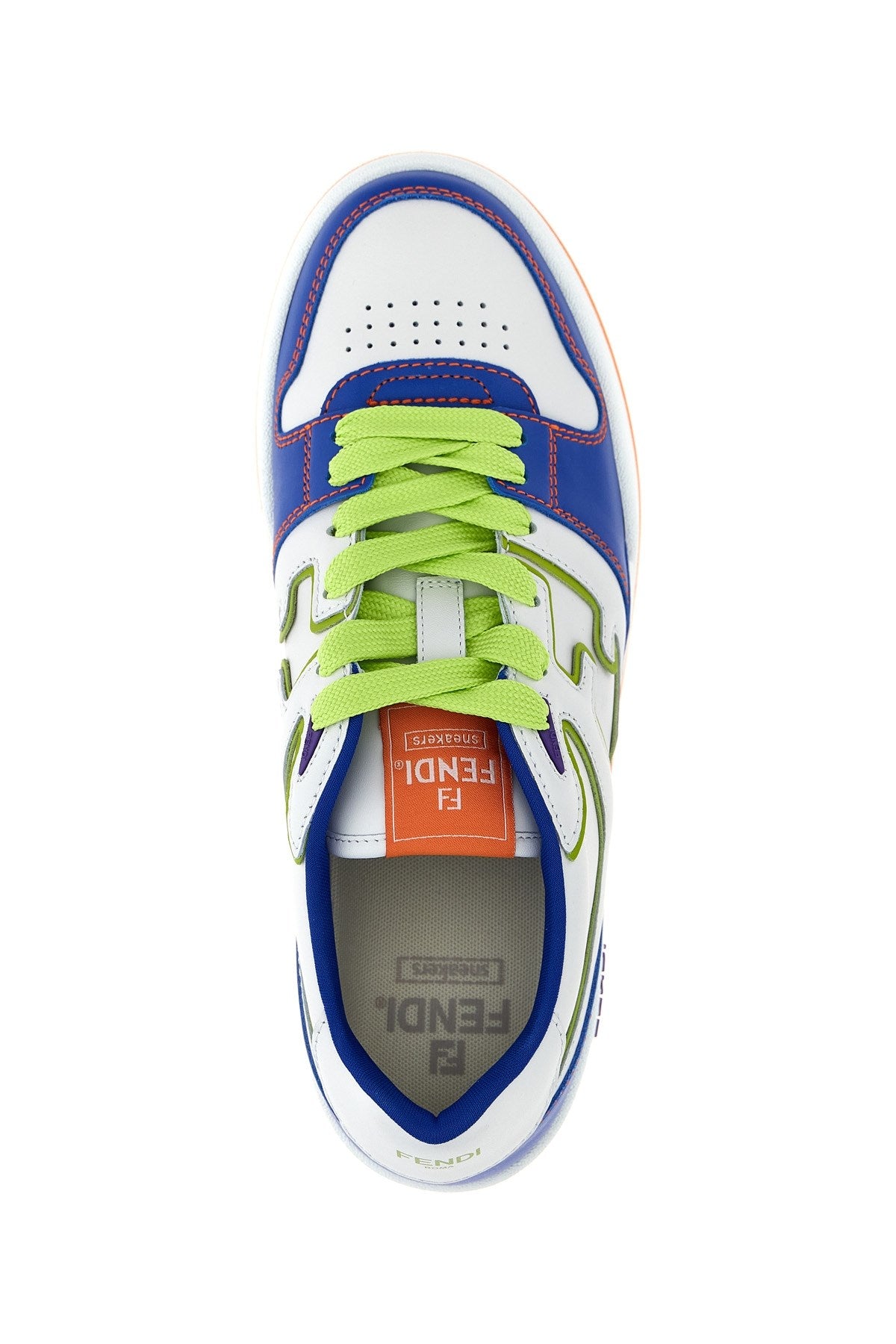 Fendi Men 'Fendi Match' Sneakers