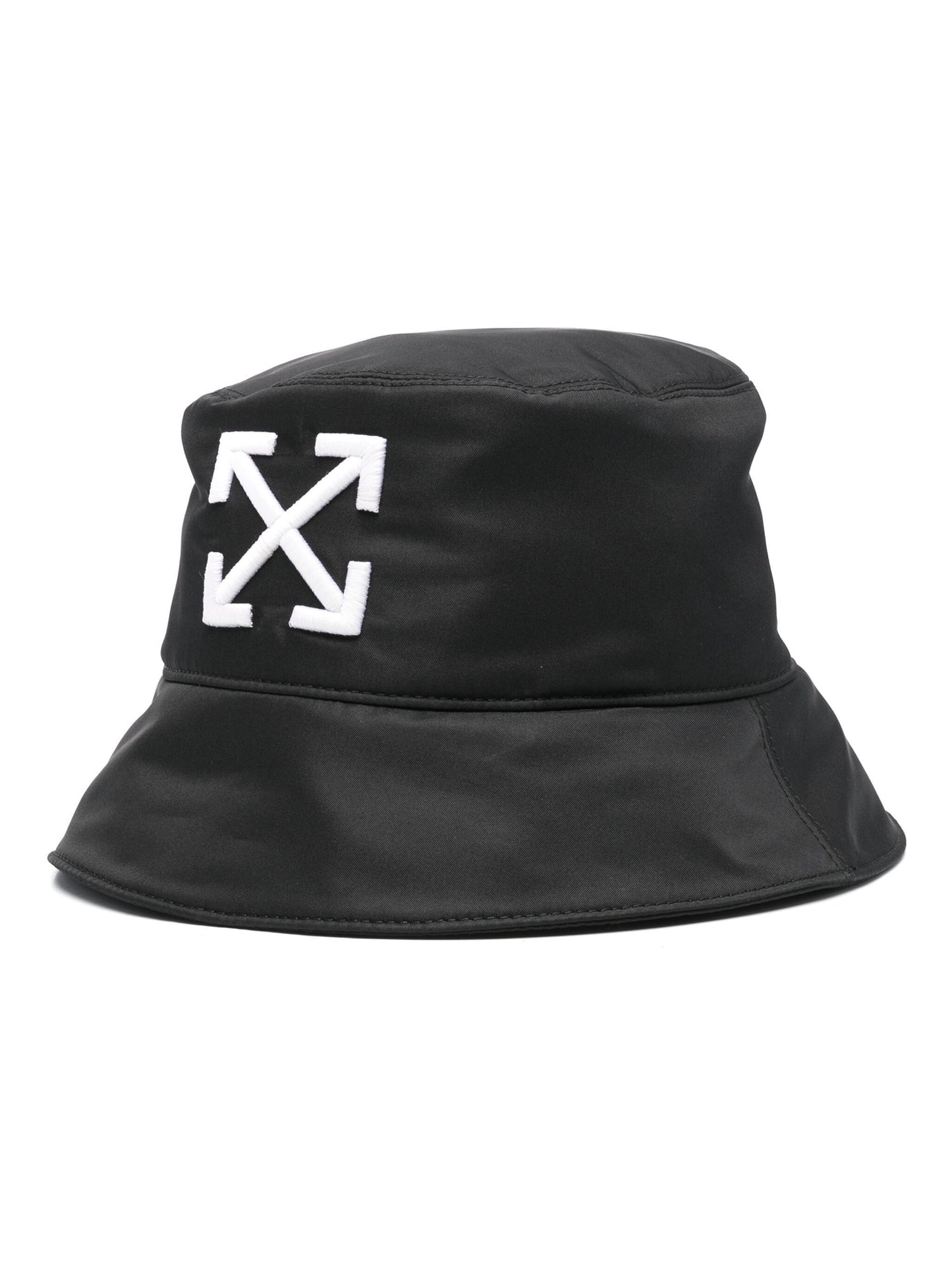 Off White Men Arrow Bucket Hat