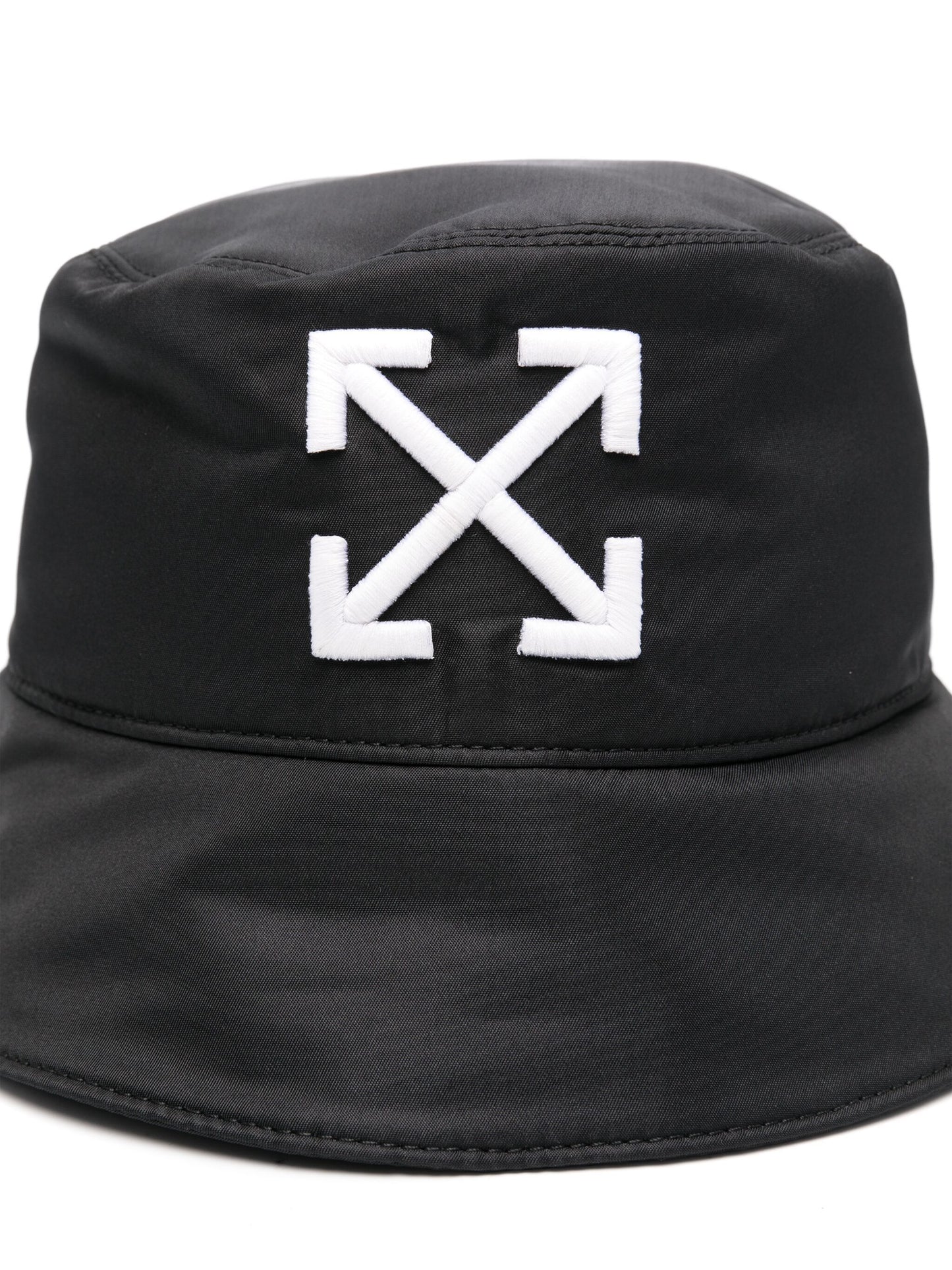 Off White Men Arrow Bucket Hat