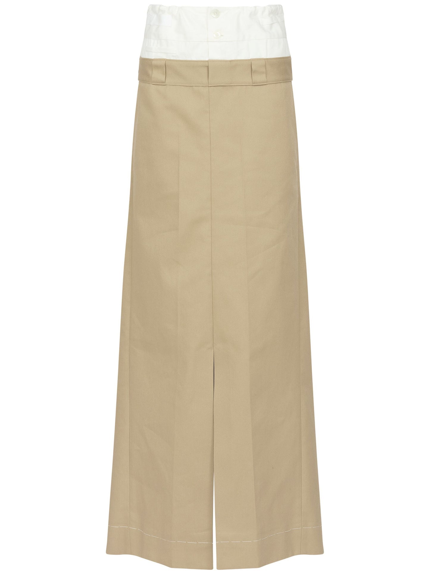 Maison Margiela Women Long Skirt