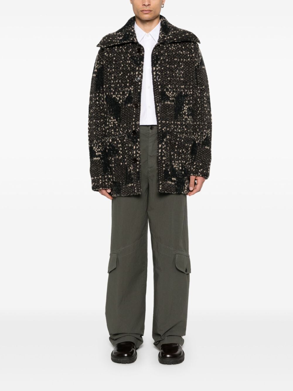 Dries Van Noten Men 00960.Paxford Gd 9121 Pants