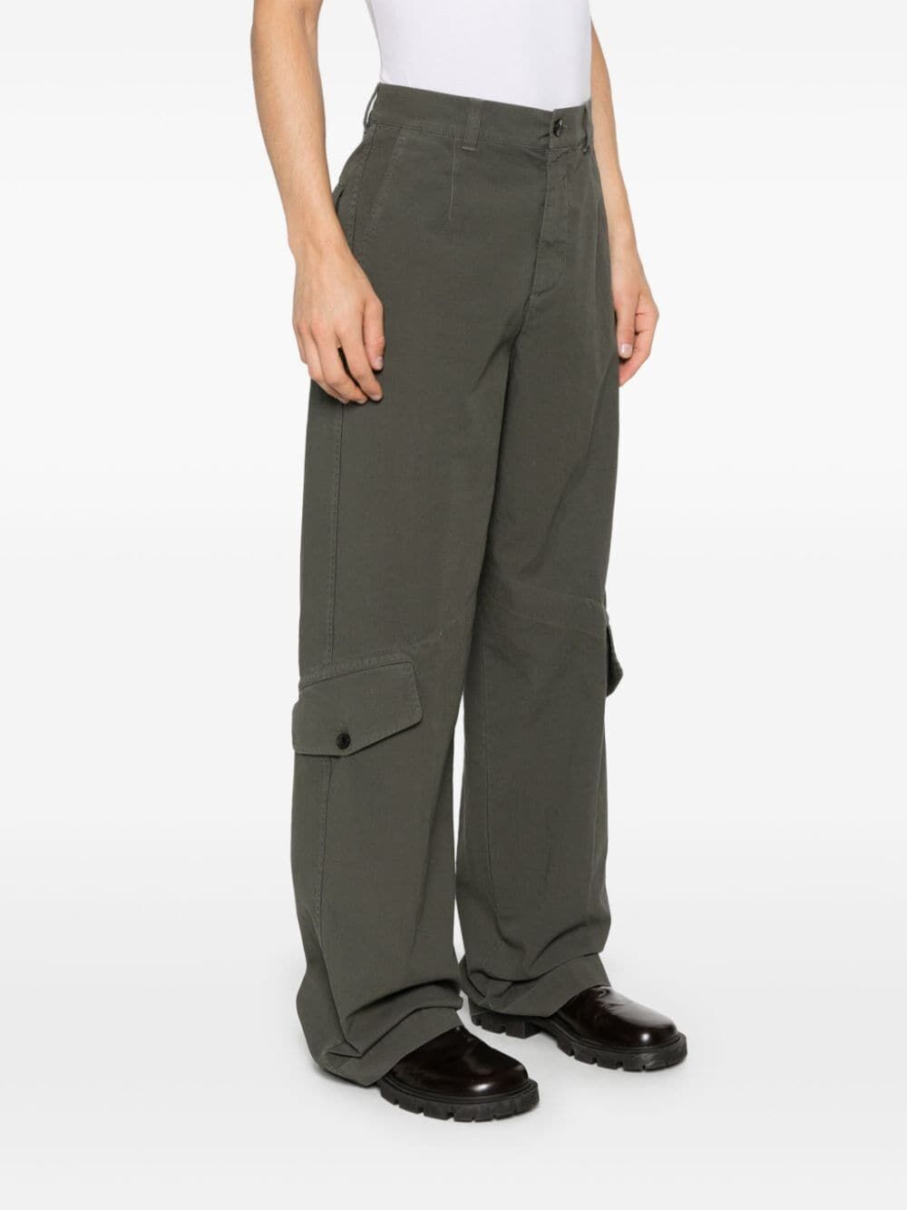 Dries Van Noten Men 00960.Paxford Gd 9121 Pants