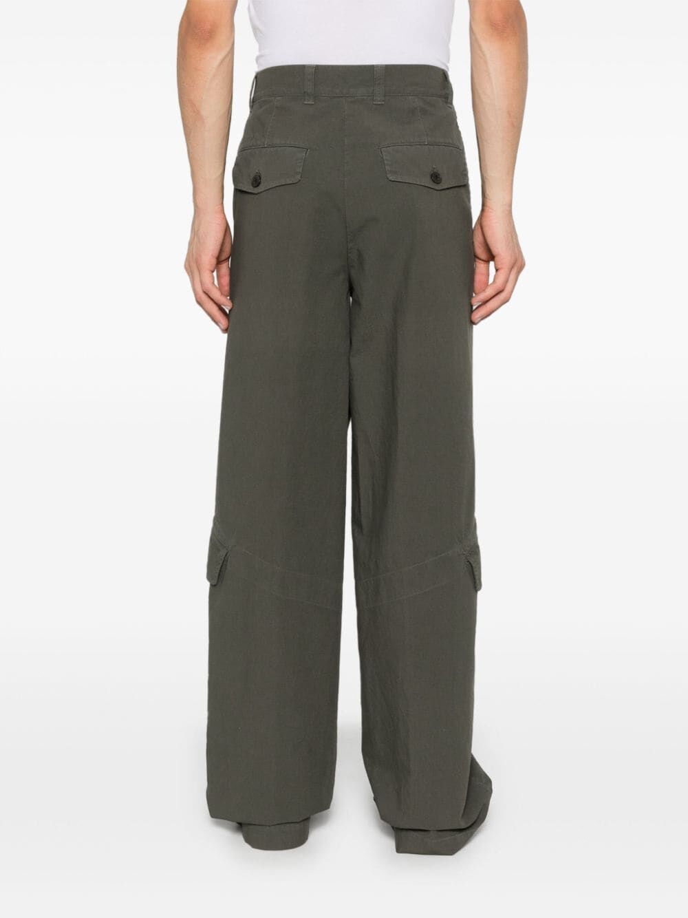 Dries Van Noten Men 00960.Paxford Gd 9121 Pants