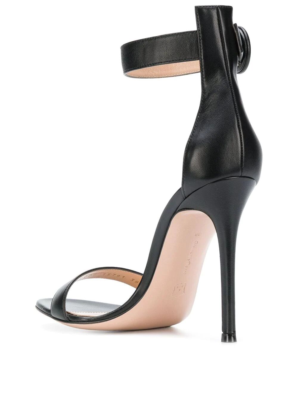 Gianvito Rossi Women Portofino  Nappa Decollete