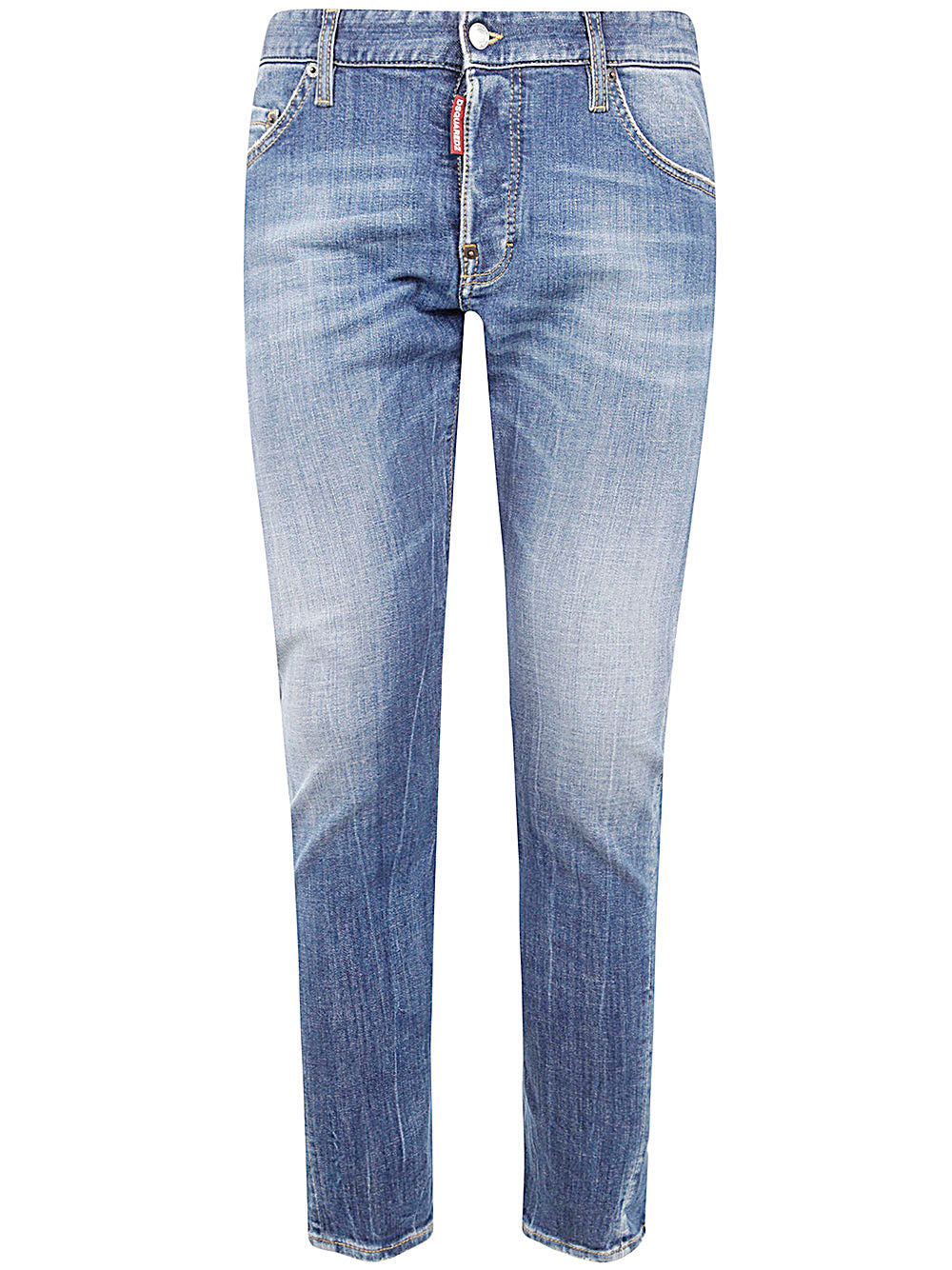 Dsquared2 Men Sexy Twist Jean