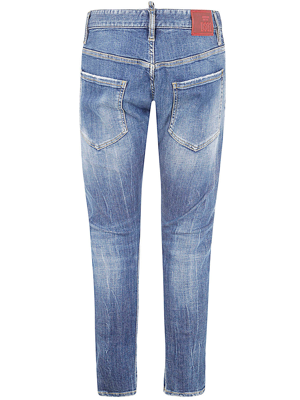 Dsquared2 Men Sexy Twist Jean