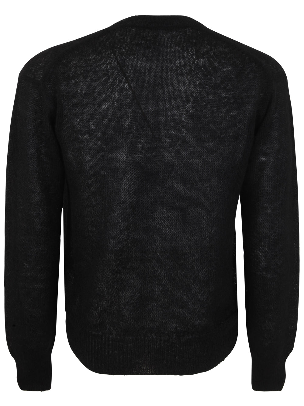 Tom Ford Men Mohair Blend Is V Neck