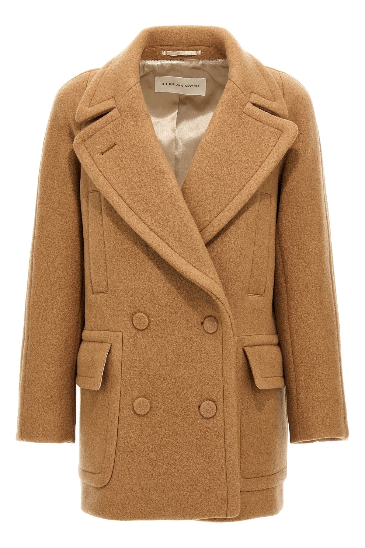 Dries Van Noten Women 'Randia' Coat