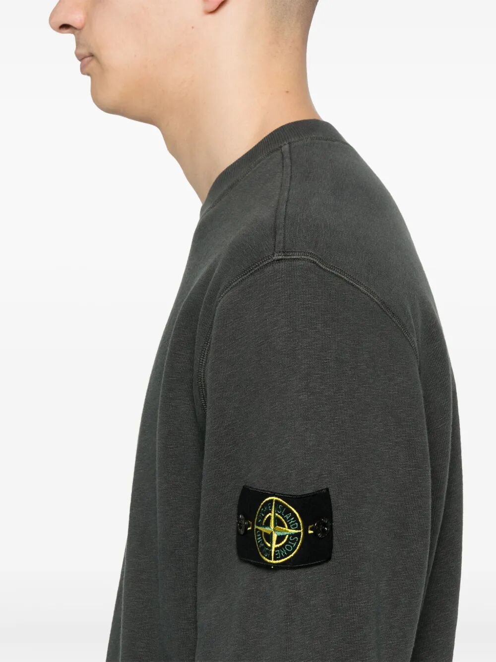 Stone Island Men Sweatshirt